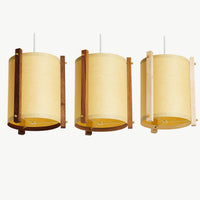 COMPARING 9INCH PENDANT LAMP WOOD OPTIONS FRONT