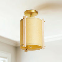 Maple Sand Ceiling Lamp