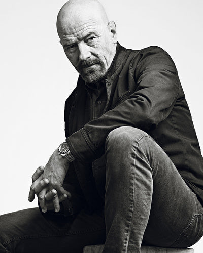 Bryan Cranston Portrait